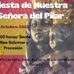 Nuestra Señora del Pilar 2023 - Escalonilla - Toledo